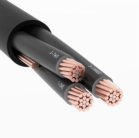 Type TC-G XLP/PVC Power Cables