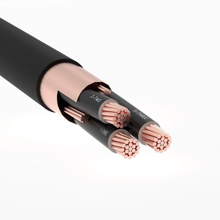 Type VFD Power Cables