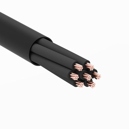 Type TC XLP/PVC Control Cables