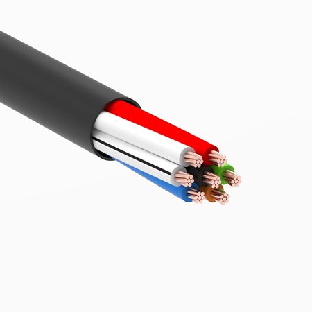 Type TC XLP/CPE Control Cables