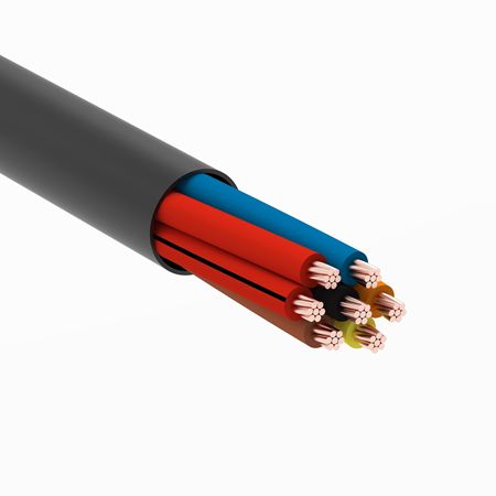 Type TC XLP/LSZH Control Cables