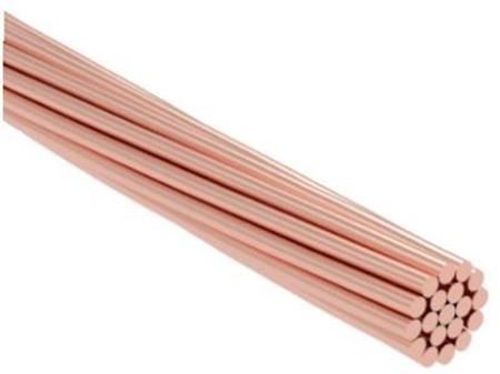 Bare Copper Wires